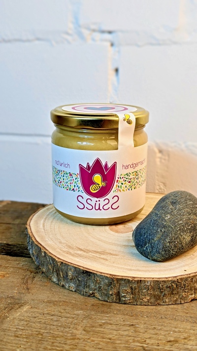 SSÜSS_Blütenhonig500g SSÜSS_Blütenhonig 500g